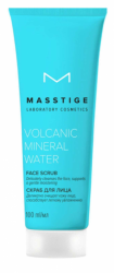 MASSTIGE Volcanic Mineral Water Facial Scrub 100ml